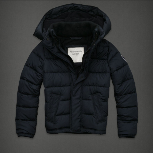 Abercrombie & Fitch Down Jacket Mens ID:202109c17